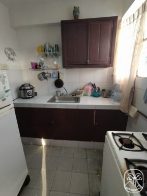 Apartamento de 2 habitaciones en venta en Pueblo Nuevo, Centro Habana, La Habana