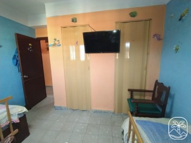 Apartamento de 2 habitaciones en venta en Pueblo Nuevo, Centro Habana, La Habana