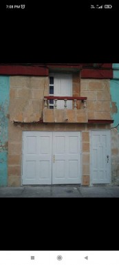 Casa Independiente de 5 habitaciones en venta en Cayo Hueso, Centro Habana, La Habana