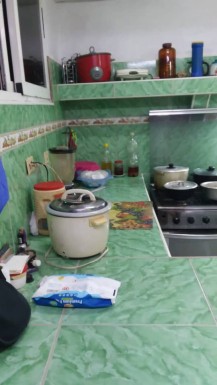 Casa Independiente de 5 habitaciones en venta en Cayo Hueso, Centro Habana, La Habana