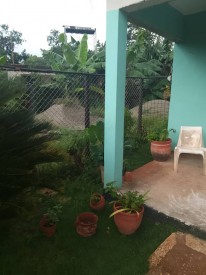Casa Independiente de 2 habitaciones en venta en Wajay, Boyeros, La Habana - 7