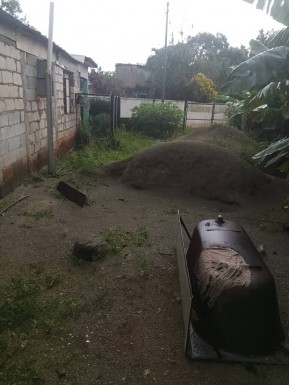 Casa Independiente de 2 habitaciones en venta en Wajay, Boyeros, La Habana