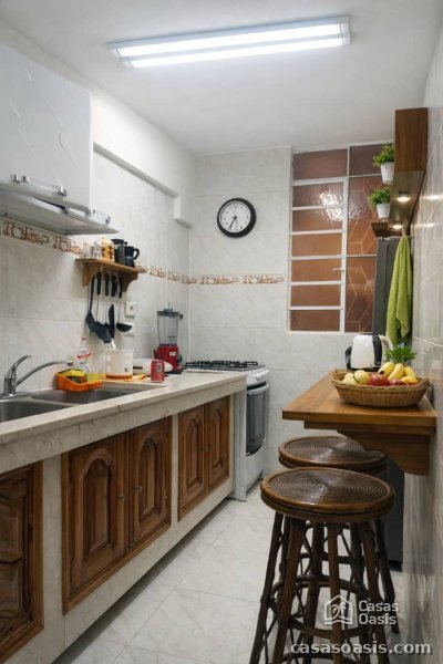 Apartamento de 2 habitaciones en venta en Vedado - Malecón, Plaza de la Revolución, La Habana - 6