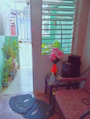 Apartamento de 2 habitaciones en venta en Coco Solo, Marianao, La Habana