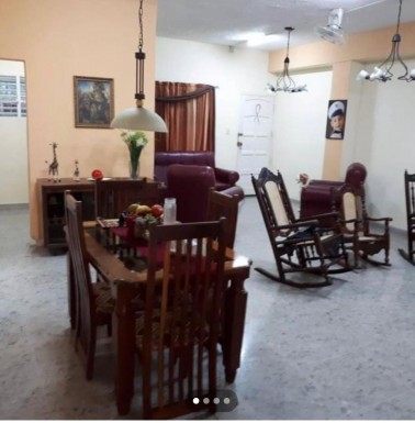 Apartamento de 3 habitaciones en venta en Centro Habana, La Habana