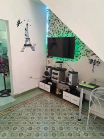 Casa de 2 habitaciones en venta en Centro Habana, La Habana - 3