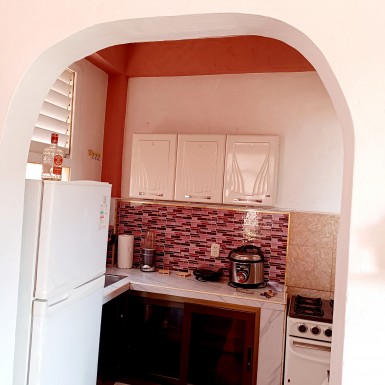 Apartamento de 1 habitación en venta en Centro Habana, La Habana