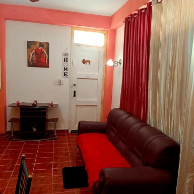 Apartamento de 1 habitación en venta en Centro Habana, La Habana