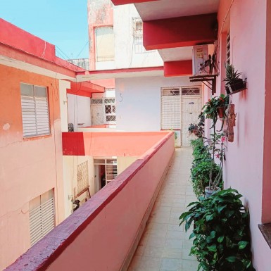 Apartamento de 1 habitación en venta en Centro Habana, La Habana