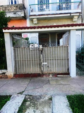 Casa de 3 habitaciones en venta en Vedado, Plaza de la Revolución, La Habana