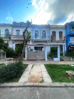 Casa de 3 habitaciones en venta en Vedado, Plaza de la Revolución, La Habana