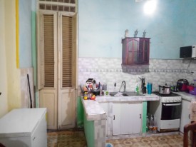 Casa Colonial de 2 habitaciones en venta en Vedado, Plaza de la Revolución, La Habana - 2