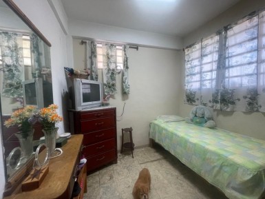 Apartment with 3 bedrooms for sale in Diez de Octubre, La Habana