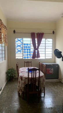 Apartamento de 2 habitaciones en venta en Sevillano, Diez de Octubre, La Habana