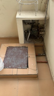 Apartamento de 2 habitaciones en venta en Sevillano, Diez de Octubre, La Habana