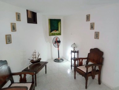 Apartment with 2 bedrooms for sale in Centro Habana, La Habana