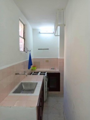 Apartment with 2 bedrooms for sale in Centro Habana, La Habana