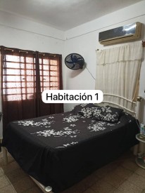 Casa Independiente de 2 habitaciones en venta en Diez de Octubre, La Habana - 9