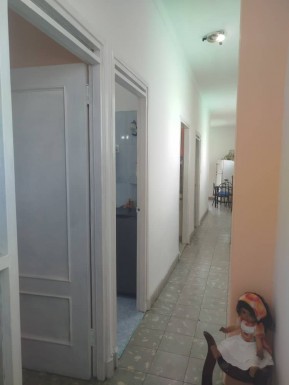 Apartamento de 2 habitaciones en venta en Centro Habana, La Habana