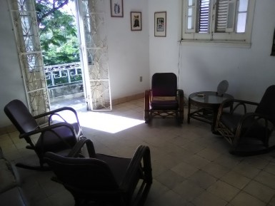 Apartment with 3 bedrooms for sale in Vedado, Plaza de la Revolución, La Habana