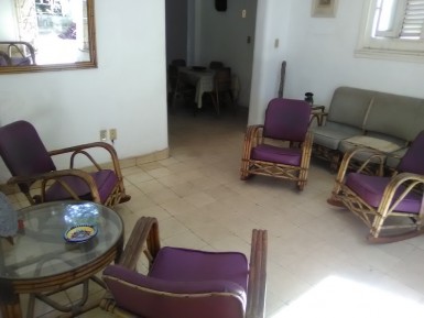 Apartment with 3 bedrooms for sale in Vedado, Plaza de la Revolución, La Habana