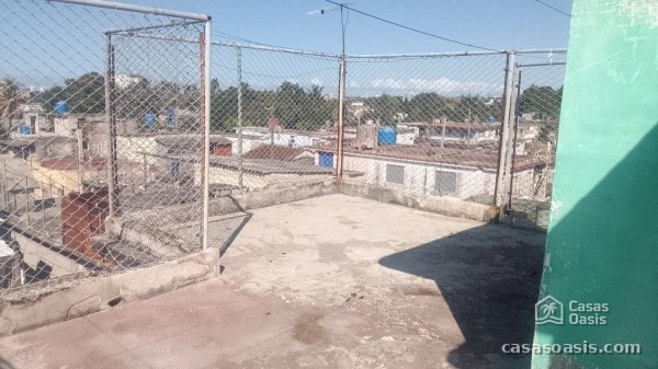 Casa Independiente de 2 habitaciones en venta en Pocito - Palmar, Marianao, La Habana - 5