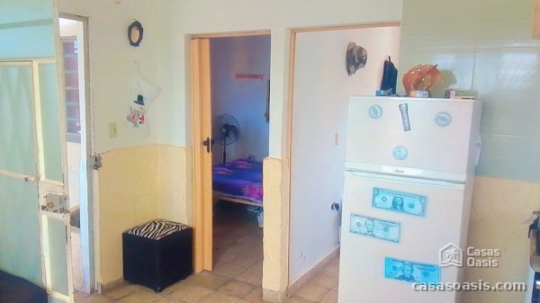 Casa Independiente de 2 habitaciones en venta en Pocito - Palmar, Marianao, La Habana - 7