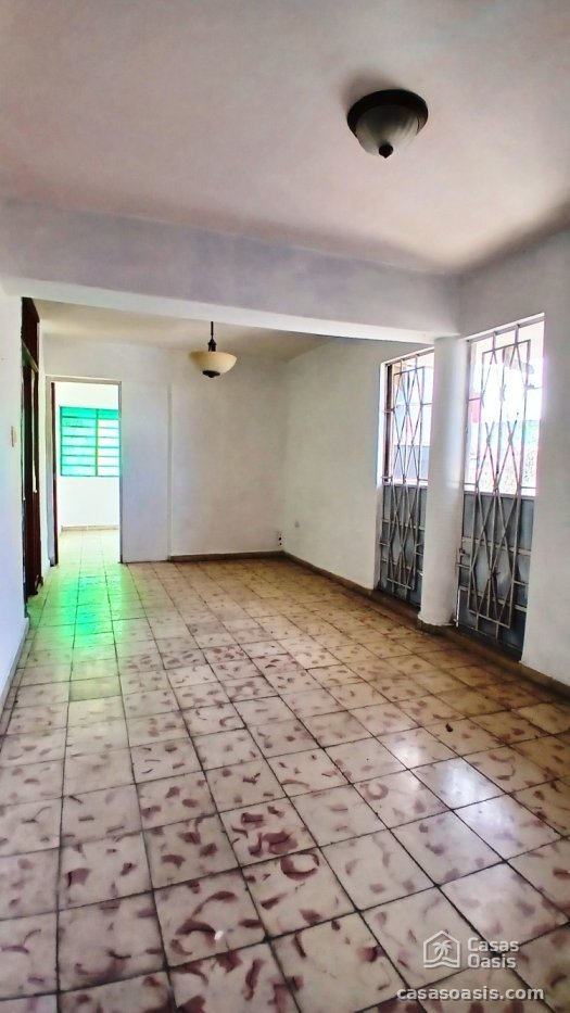 Apartment with 3 bedrooms for sale in Libertad, Marianao, La Habana