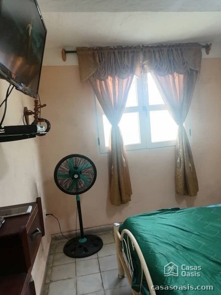 Apartamento de 2 habitaciones en venta en Camilo Cienfuegos, Habana del Este, La Habana - 10