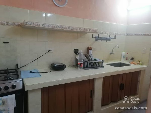 Apartamento de 2 habitaciones en venta en Camilo Cienfuegos, Habana del Este, La Habana - 4
