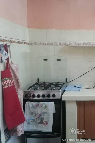 Apartamento de 2 habitaciones en venta en Camilo Cienfuegos, Habana del Este, La Habana - 6