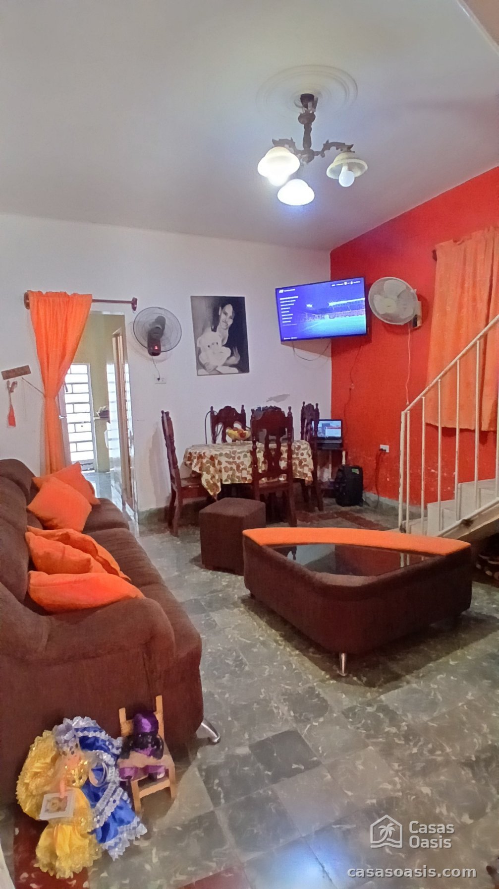 House with 2 bedrooms for sale in Palenque, La Lisa, La Habana