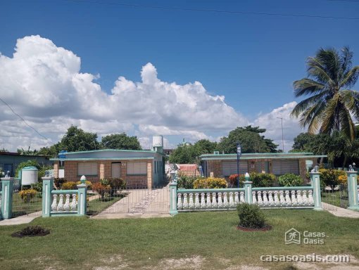 House with 4 bedrooms for sale in Playa Girón, Ciénaga de Zapata, Matanzas