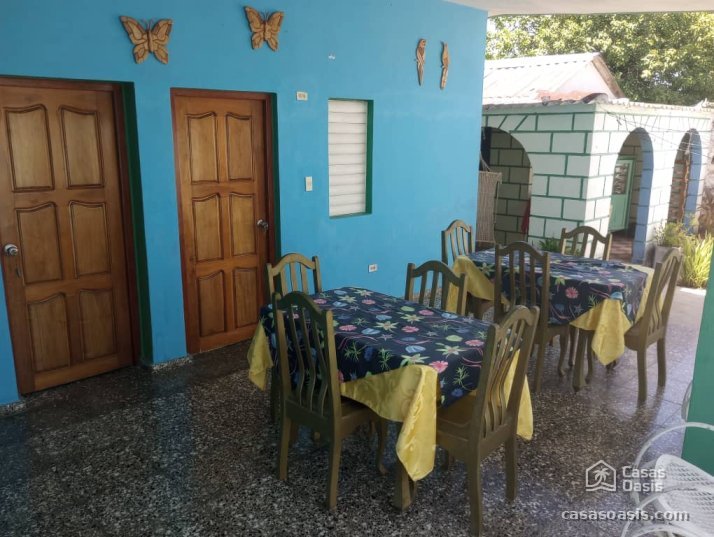 Casa de 4 habitaciones en venta en Playa Girón, Ciénaga de Zapata, Matanzas