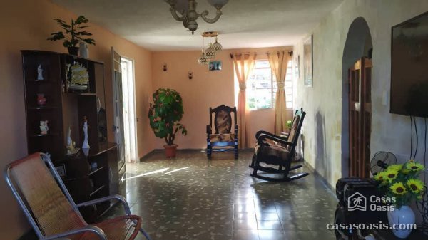 Apartamento de 3 habitaciones en venta en Cojímar, Habana del Este, La Habana