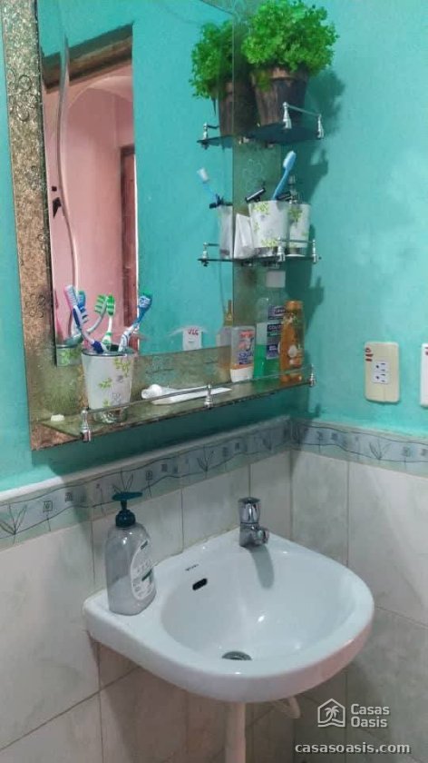 Apartment with 3 bedrooms for sale in Cojímar, Habana del Este, La Habana