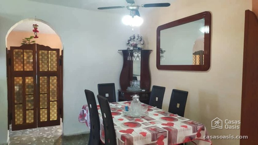 Apartment with 3 bedrooms for sale in Cojímar, Habana del Este, La Habana