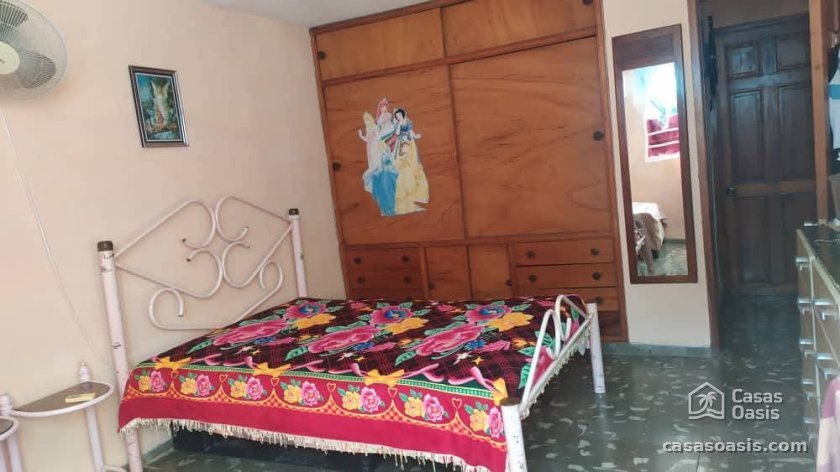 Apartment with 3 bedrooms for sale in Cojímar, Habana del Este, La Habana