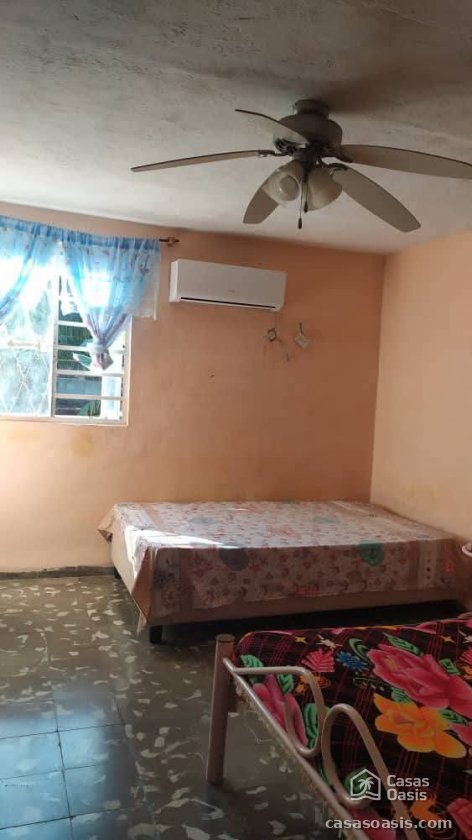 Apartment with 3 bedrooms for sale in Cojímar, Habana del Este, La Habana