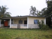 Casa Independiente en Sierra Maestra, Boyeros, La Habana 