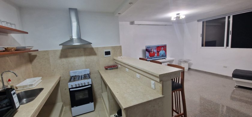 Apartamento de 2 habitaciones en venta en Víbora, Diez de Octubre, La Habana