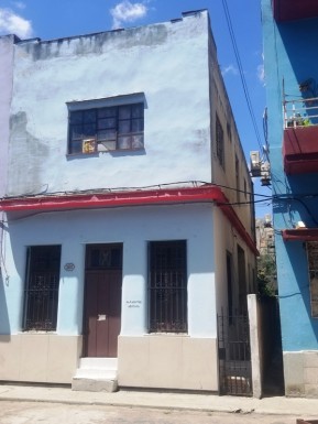 Pueblo Nuevo, Centro Habana, La Habana