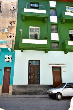 Cayo Hueso, Centro Habana, La Habana