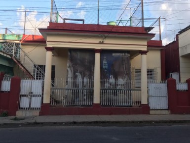 :type in Palatino, Cerro, La Habana