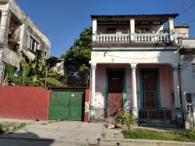 :type in Las Cañas, Cerro, La Habana