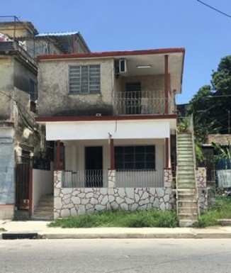Villa I, Guanabacoa, La Habana
