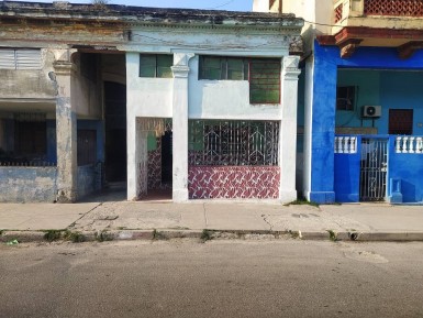 :type in Luyanó, Diez de Octubre, La Habana