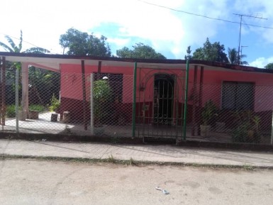 :type in Boyeros, La Habana